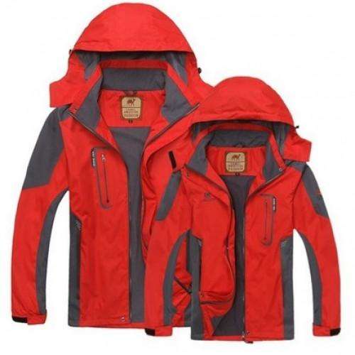 Authentic Outdoor Mountaineering Jacket