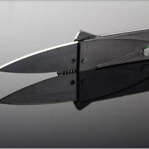 Credit Card Knife Folding Blade Knife Outdoor Tools Tactical Knife