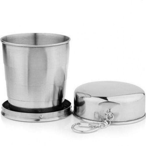 Outdoor Mug Portable Collapsible Cup