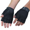 Gloves -  Breathable Training Exercise Gloves Real Leather | At Camping