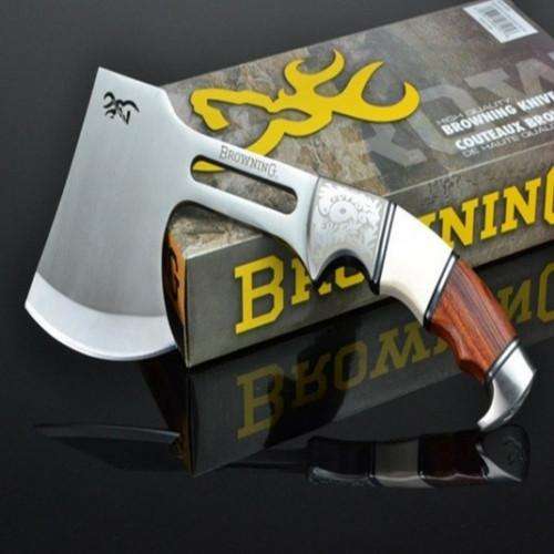 Stainless Steel Hunting Camping Axe