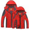 Authentic Outdoor Mountaineering Jacket | At Camping