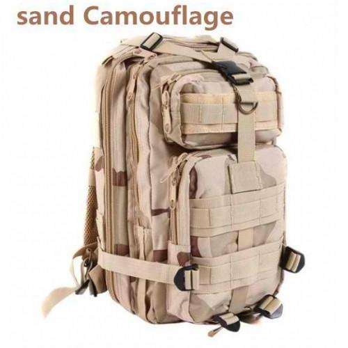 Outdoor Military Army Tactical Backpack