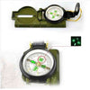 Camping Marching Lensatic Compass Magnifier | At Camping