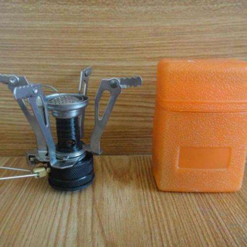 Camping Equipment Gas Stove Cooking Burner