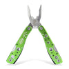 Folding Blade Knife 9 in1 Multifunction Outdoor Army Survival Pliers | At Camping
