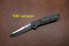 KESIWO Lightweight Butterfly S90V AXIS folding pocket knife | At Camping