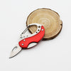 Mini Portable Key Fold Knife | At Camping